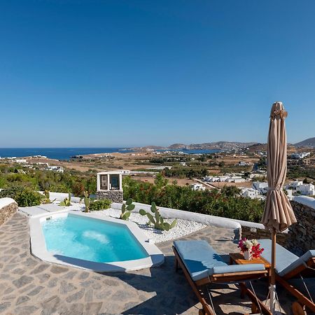 Peters Place - Paros Resort Parasporos Zewnętrze zdjęcie