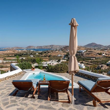Peters Place - Paros Resort Parasporos Zewnętrze zdjęcie