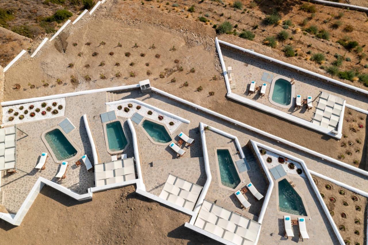 Peters Place - Paros Resort Parasporos Zewnętrze zdjęcie