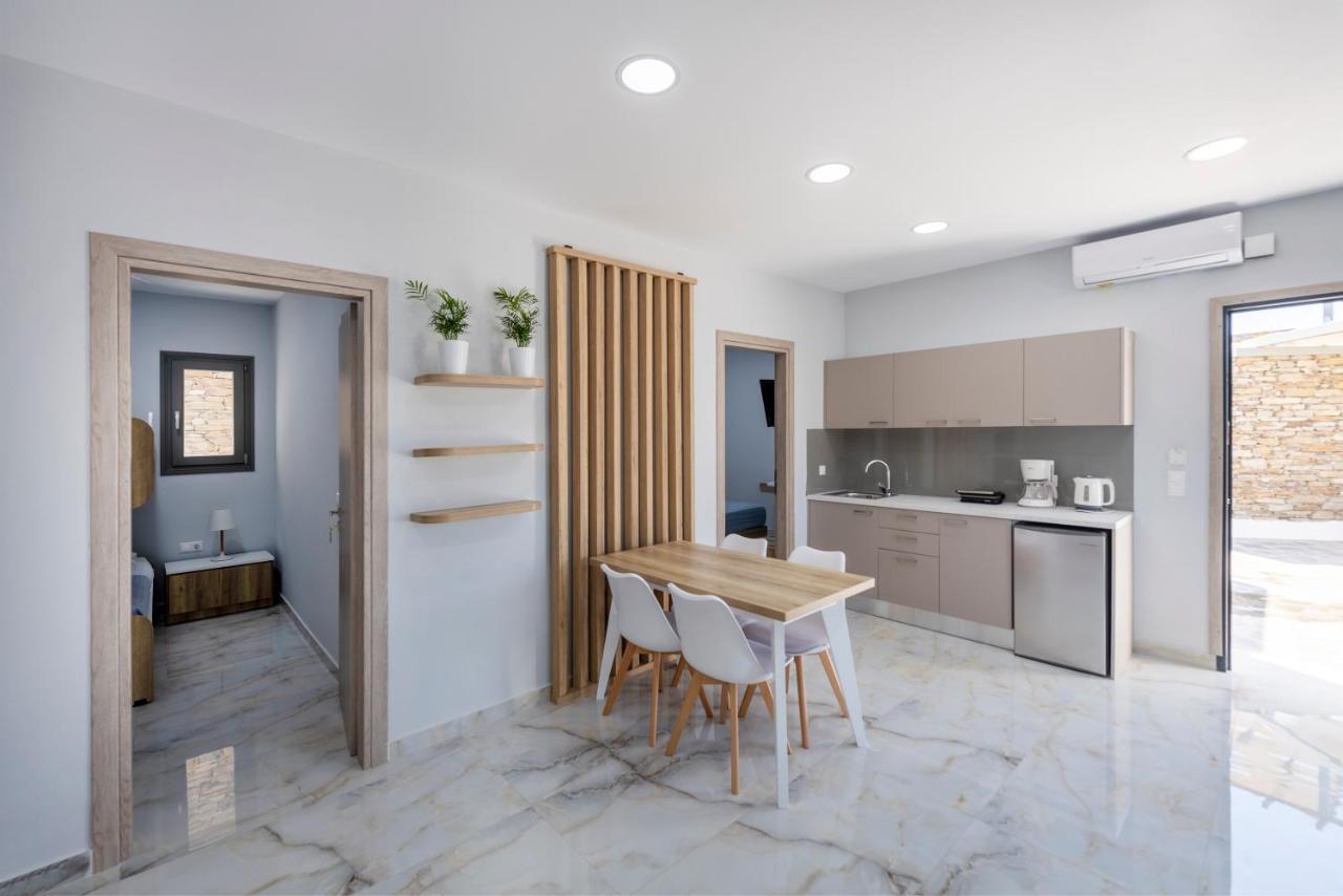 Peters Place - Paros Resort Parasporos Zewnętrze zdjęcie
