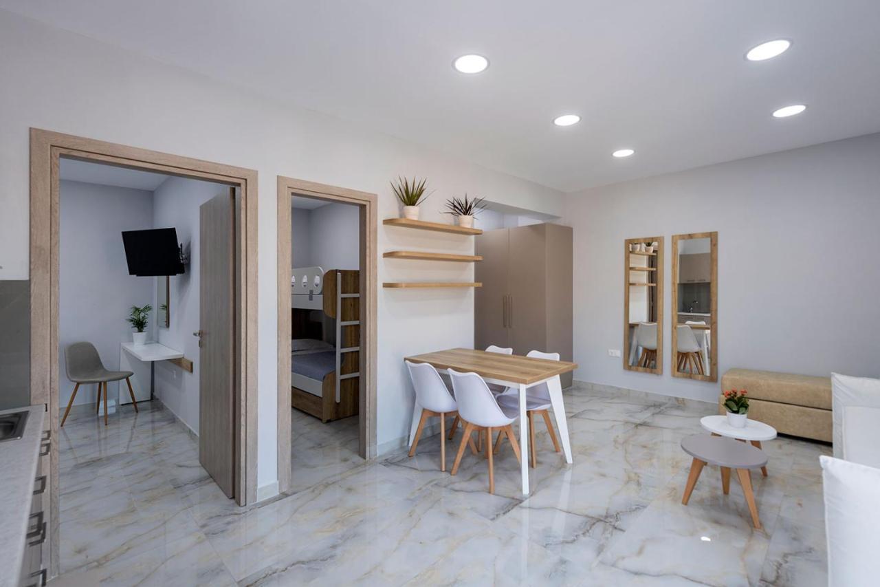 Peters Place - Paros Resort Parasporos Zewnętrze zdjęcie