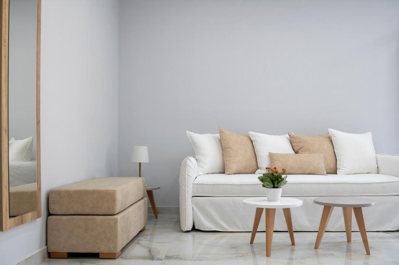 Peters Place - Paros Resort Parasporos Zewnętrze zdjęcie