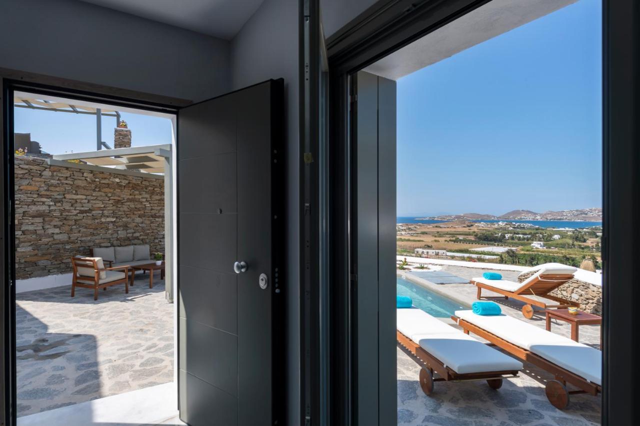Peters Place - Paros Resort Parasporos Zewnętrze zdjęcie