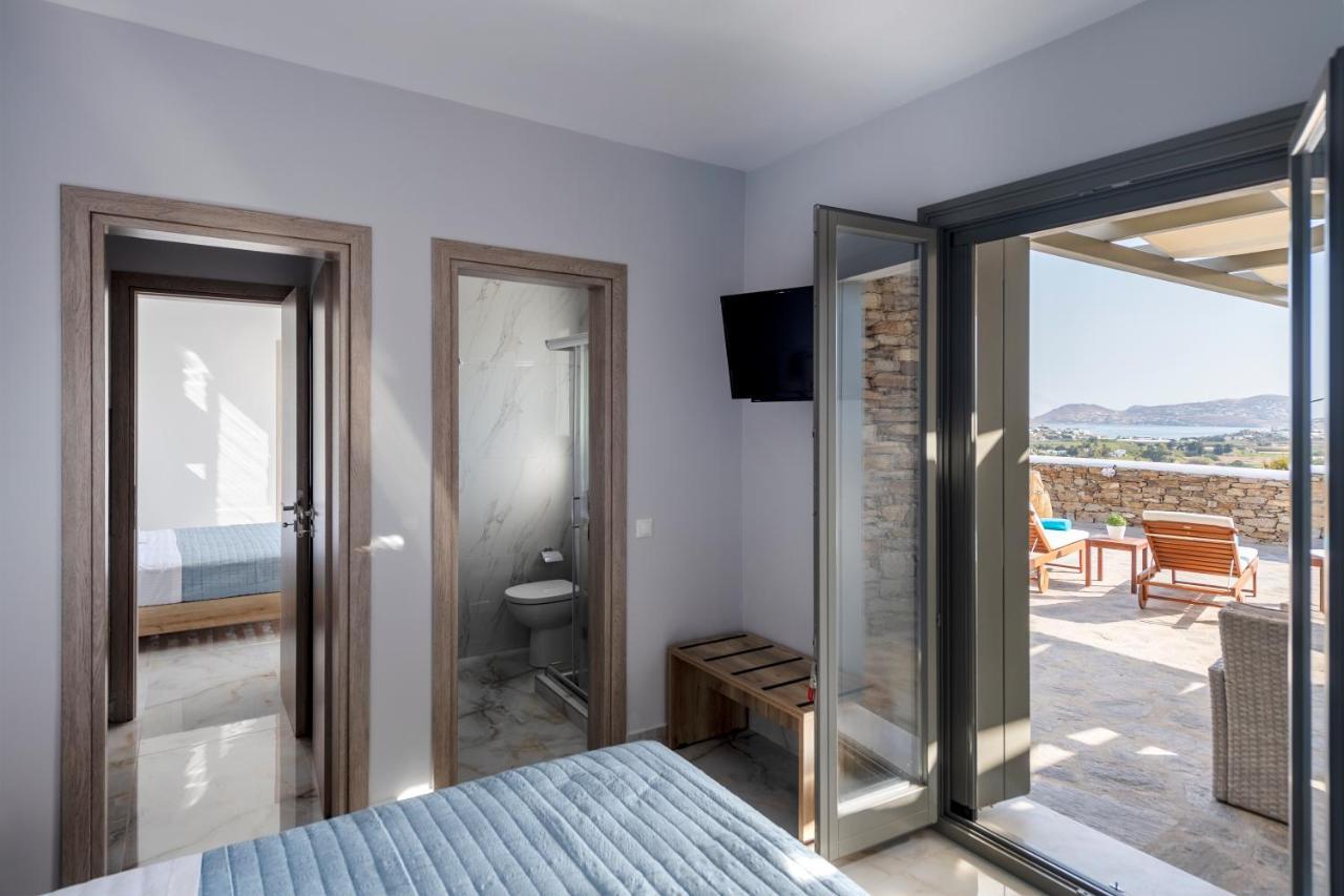 Peters Place - Paros Resort Parasporos Zewnętrze zdjęcie