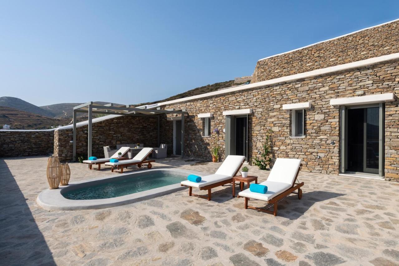 Peters Place - Paros Resort Parasporos Zewnętrze zdjęcie