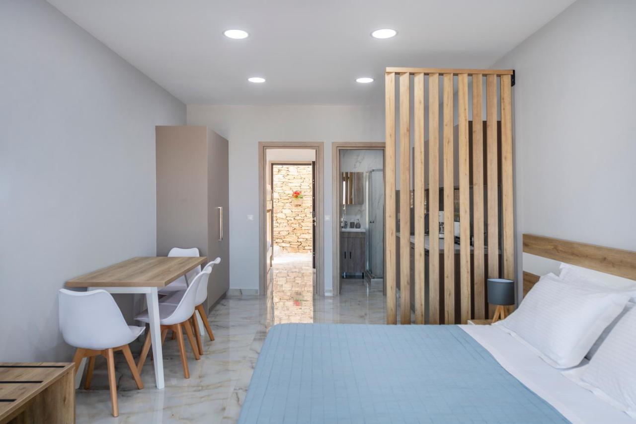 Peters Place - Paros Resort Parasporos Zewnętrze zdjęcie