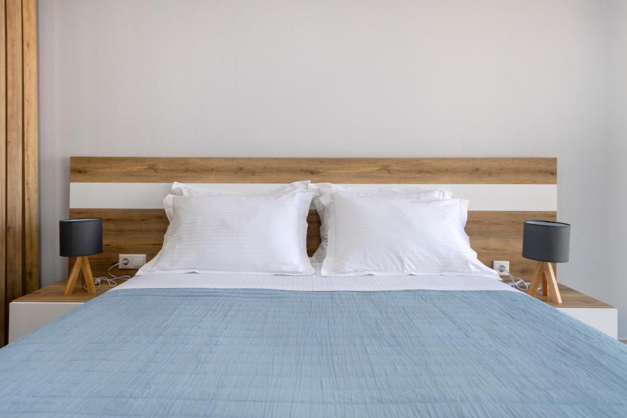 Peters Place - Paros Resort Parasporos Zewnętrze zdjęcie