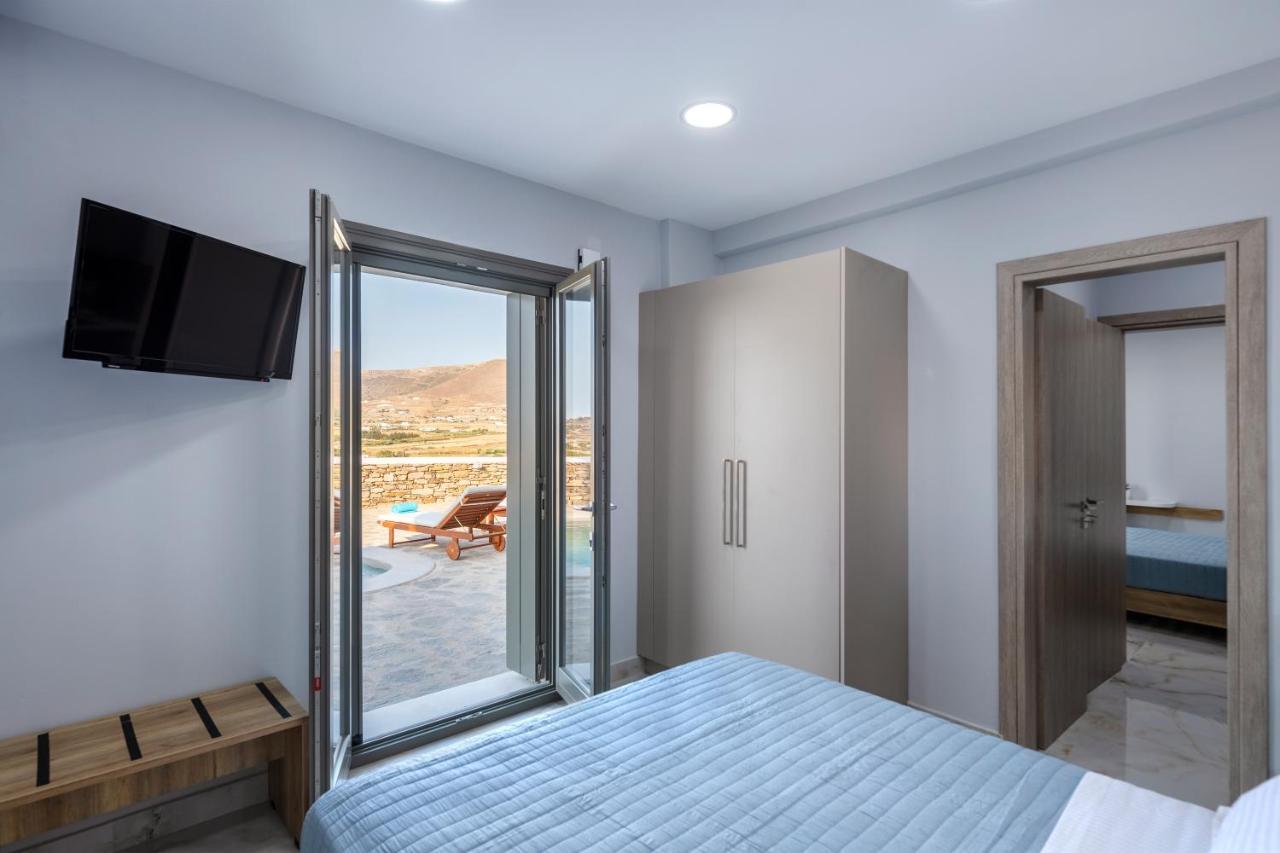 Peters Place - Paros Resort Parasporos Zewnętrze zdjęcie