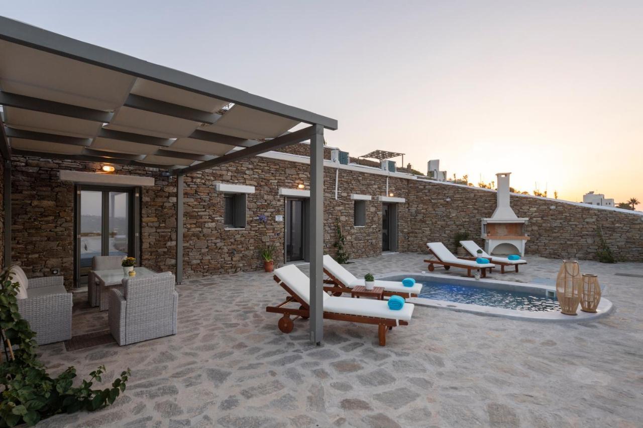 Peters Place - Paros Resort Parasporos Zewnętrze zdjęcie