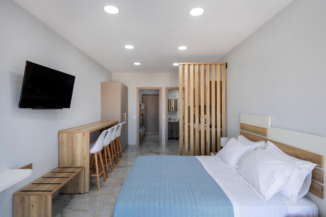 Peters Place - Paros Resort Parasporos Zewnętrze zdjęcie