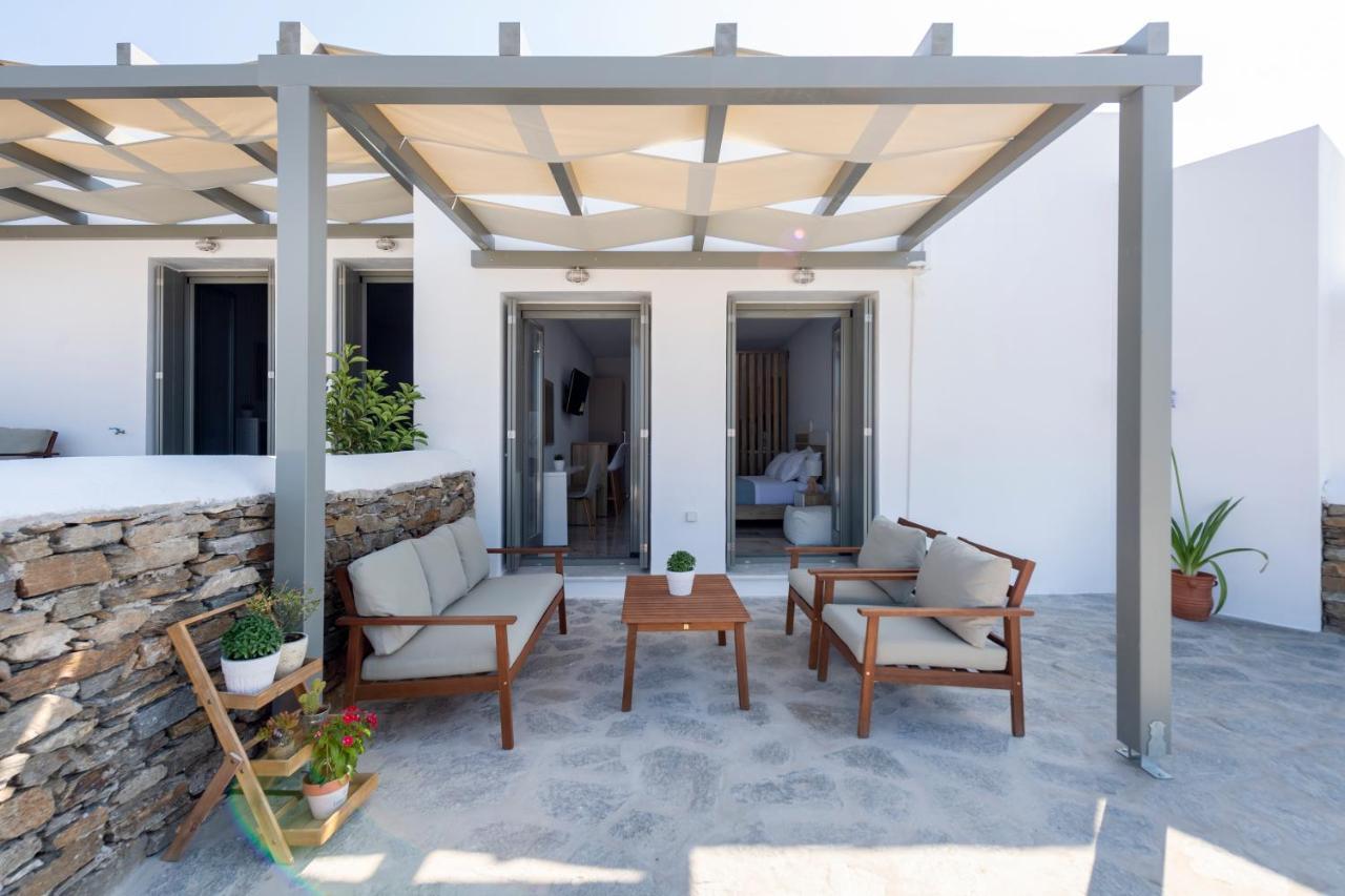 Peters Place - Paros Resort Parasporos Zewnętrze zdjęcie