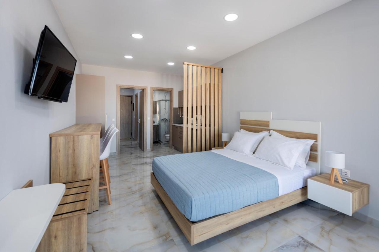 Peters Place - Paros Resort Parasporos Zewnętrze zdjęcie