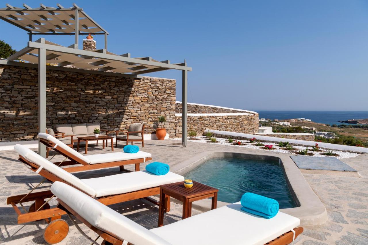 Peters Place - Paros Resort Parasporos Zewnętrze zdjęcie
