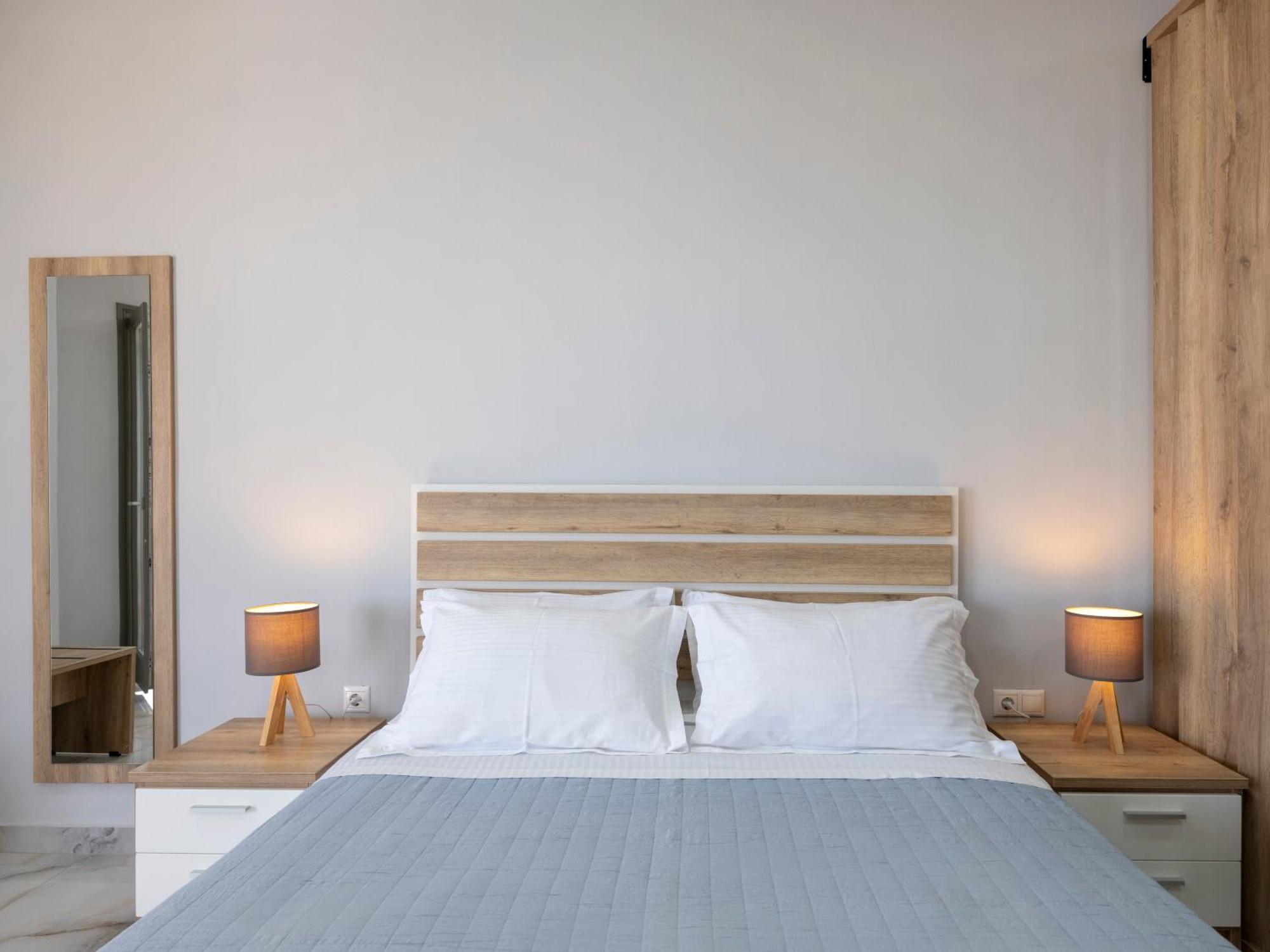 Peters Place - Paros Resort Parasporos Zewnętrze zdjęcie