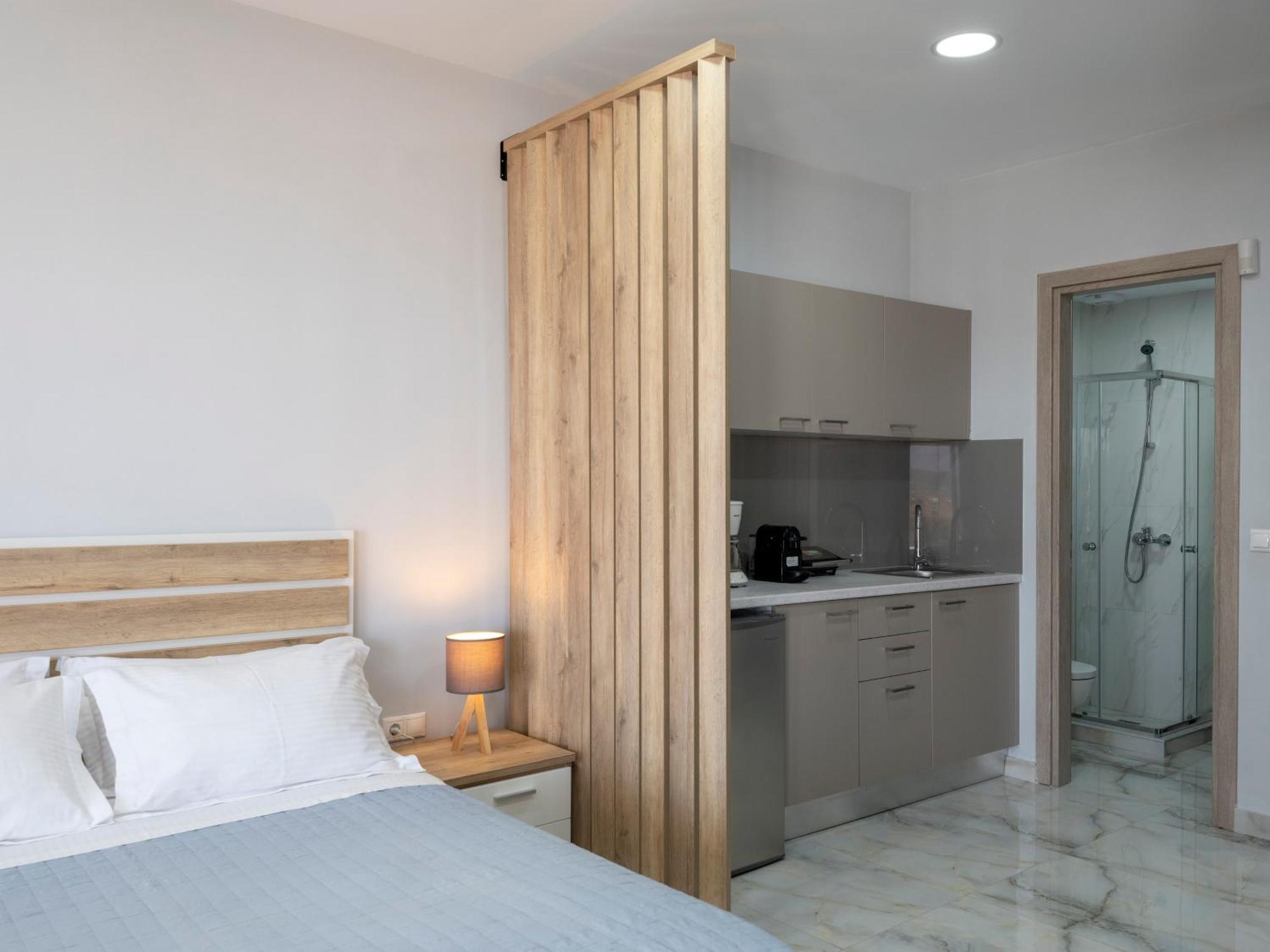 Peters Place - Paros Resort Parasporos Zewnętrze zdjęcie