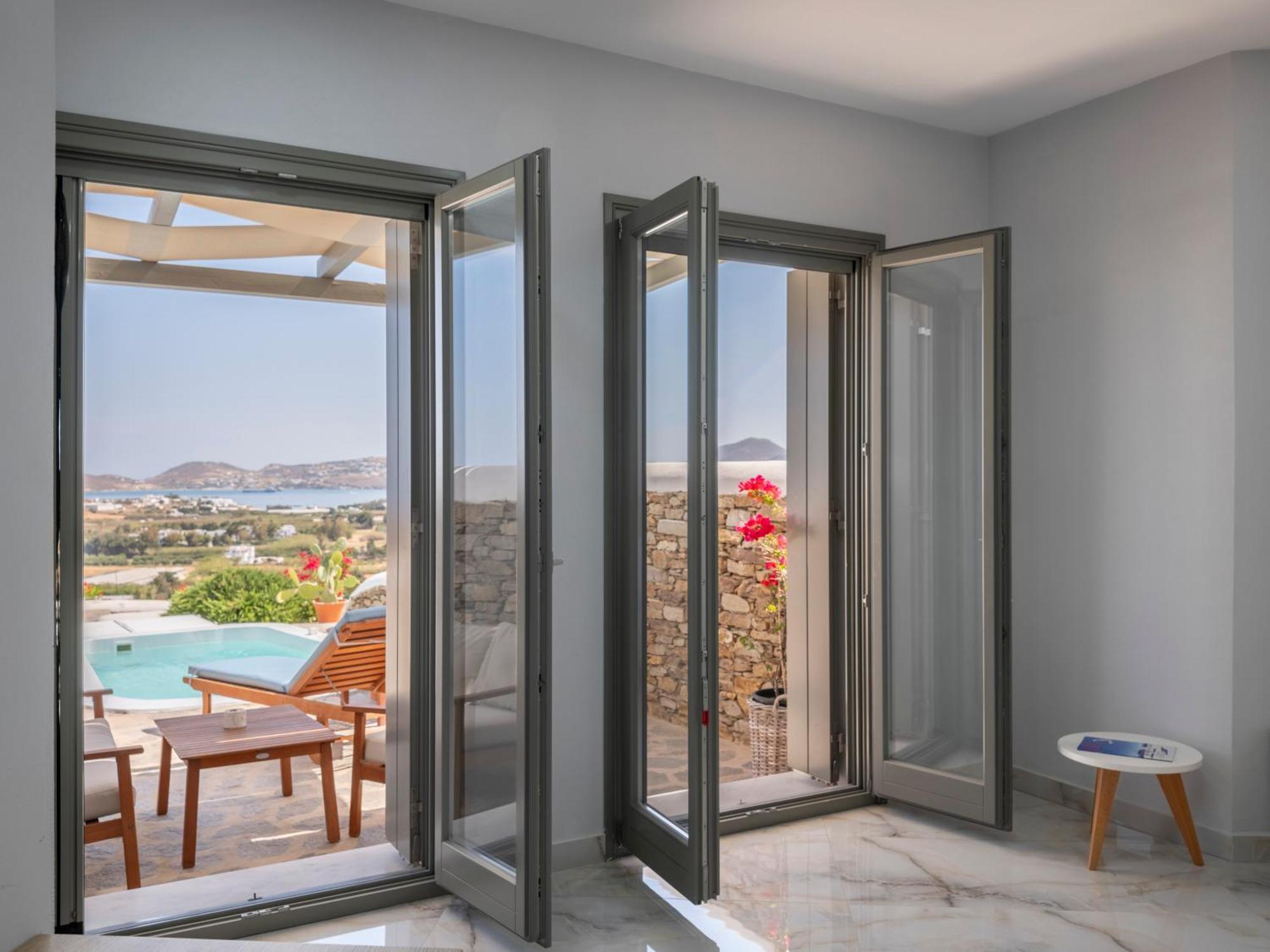 Peters Place - Paros Resort Parasporos Zewnętrze zdjęcie