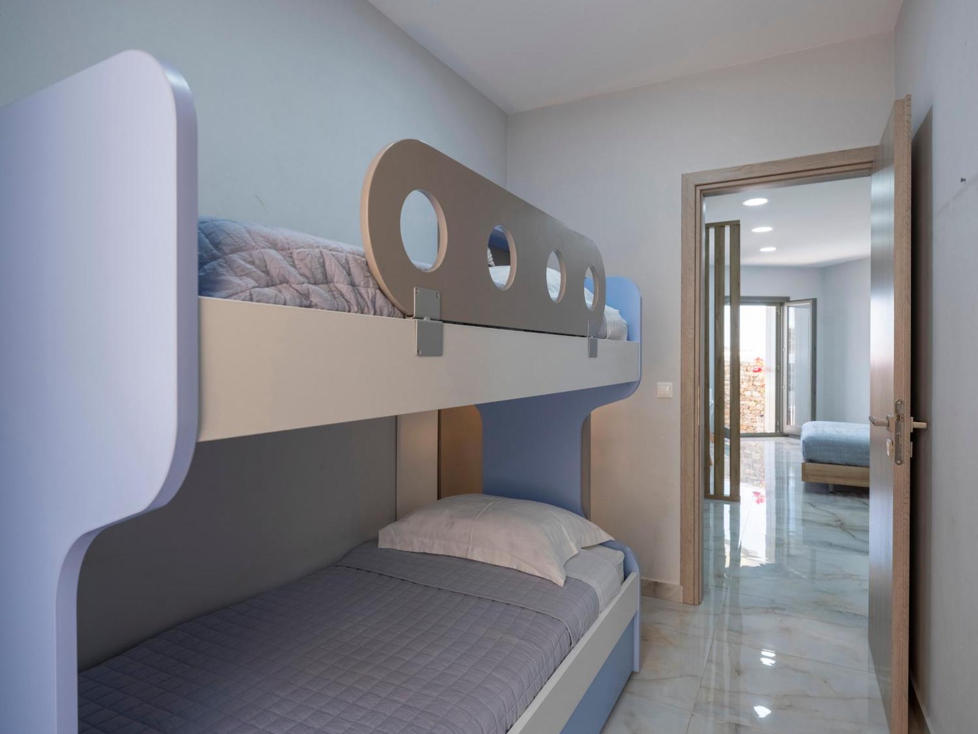 Peters Place - Paros Resort Parasporos Zewnętrze zdjęcie
