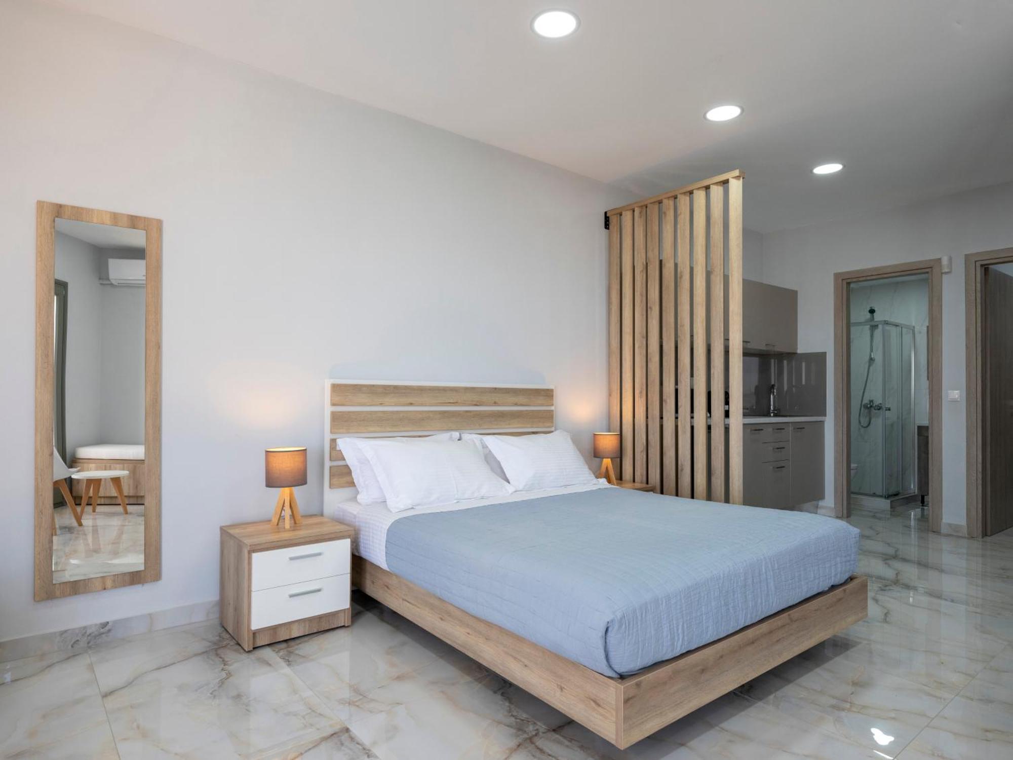 Peters Place - Paros Resort Parasporos Zewnętrze zdjęcie