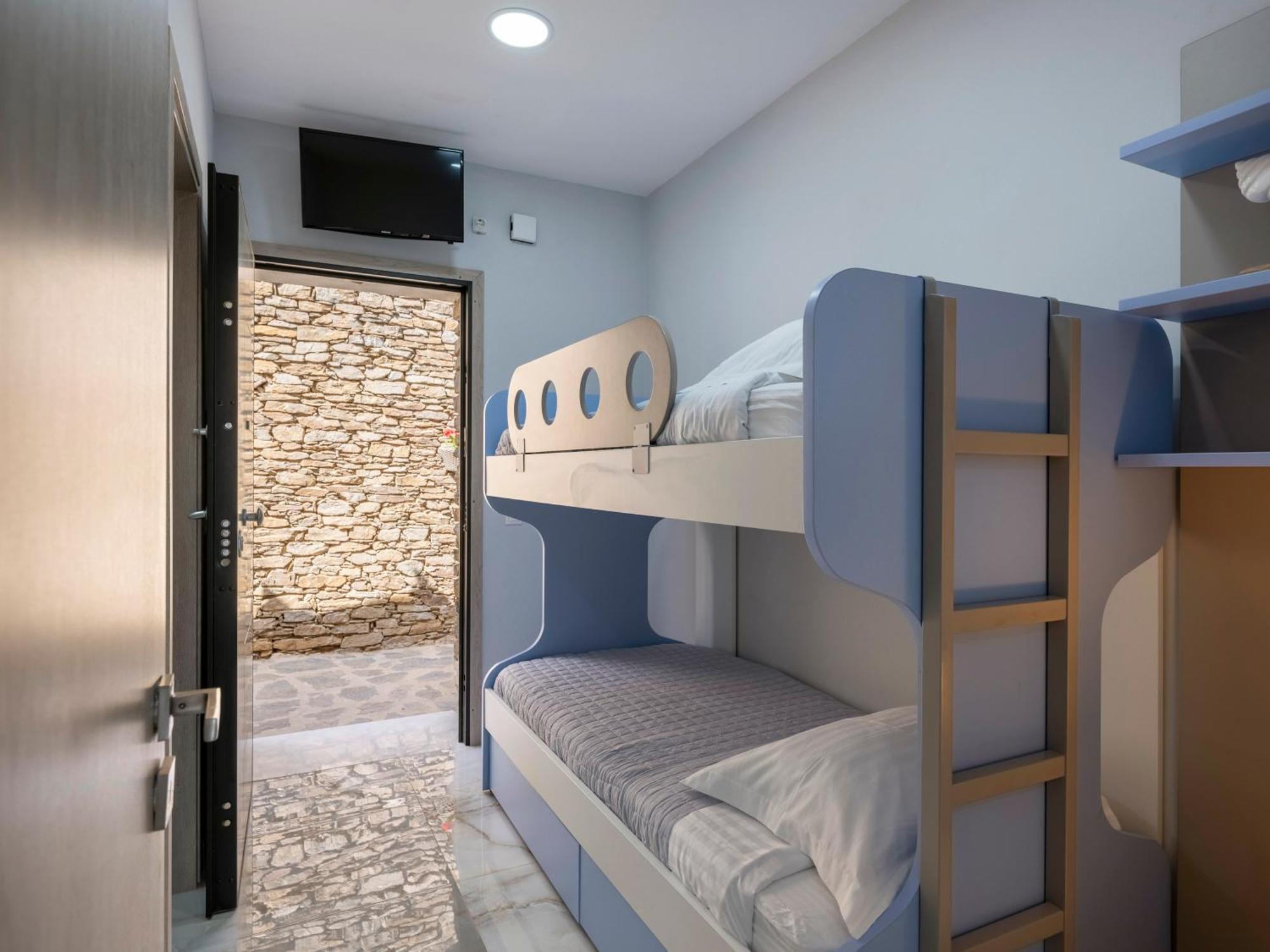 Peters Place - Paros Resort Parasporos Zewnętrze zdjęcie