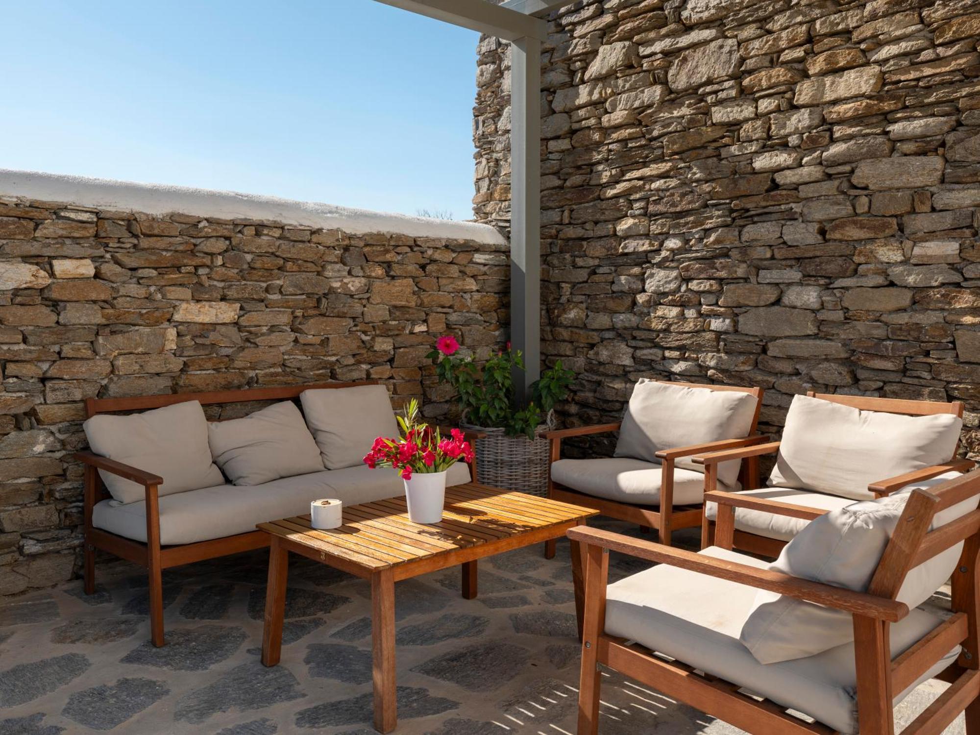Peters Place - Paros Resort Parasporos Zewnętrze zdjęcie